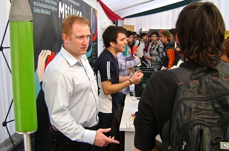 Festival de Ingeniería y Ciencias 2014