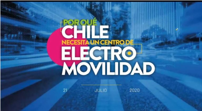 ¿Por qué Chile necesita un centro de Electromovilidad?