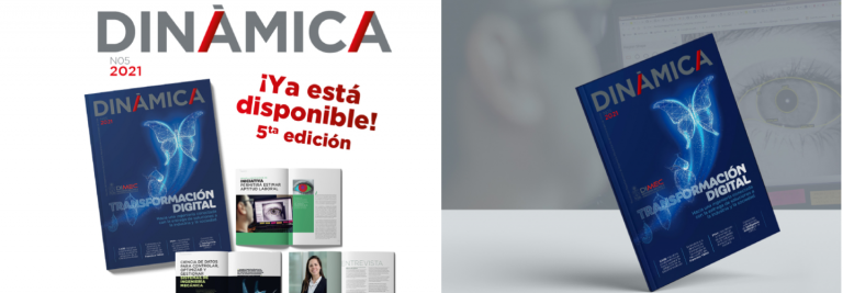 Nueva edición de la revista DINÁMICA