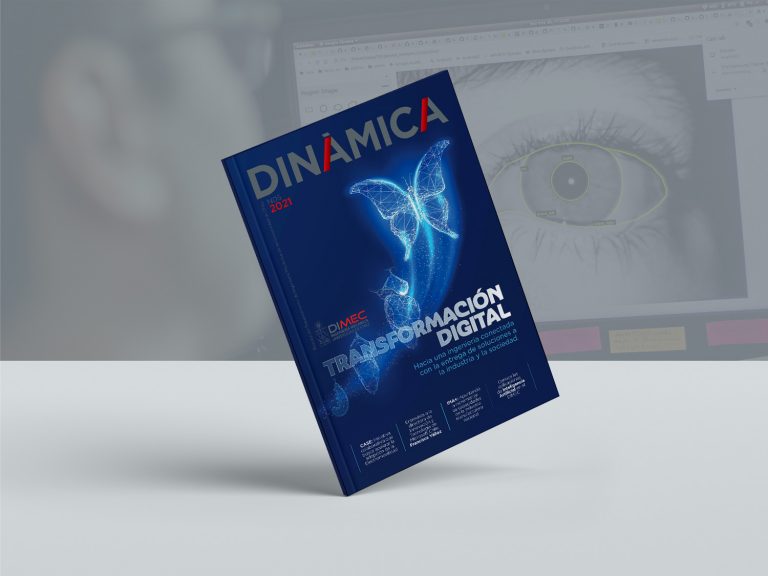 Revista Dinámica lanza nueva edición dedicada a la Transformación Digital